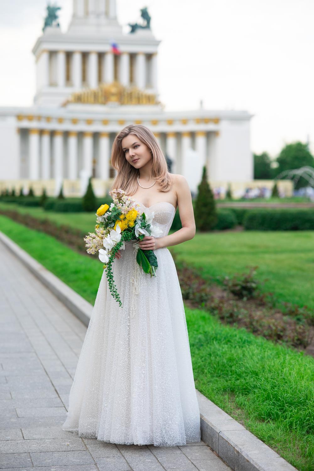 портфолио свадебное - Дмитрий и Соня