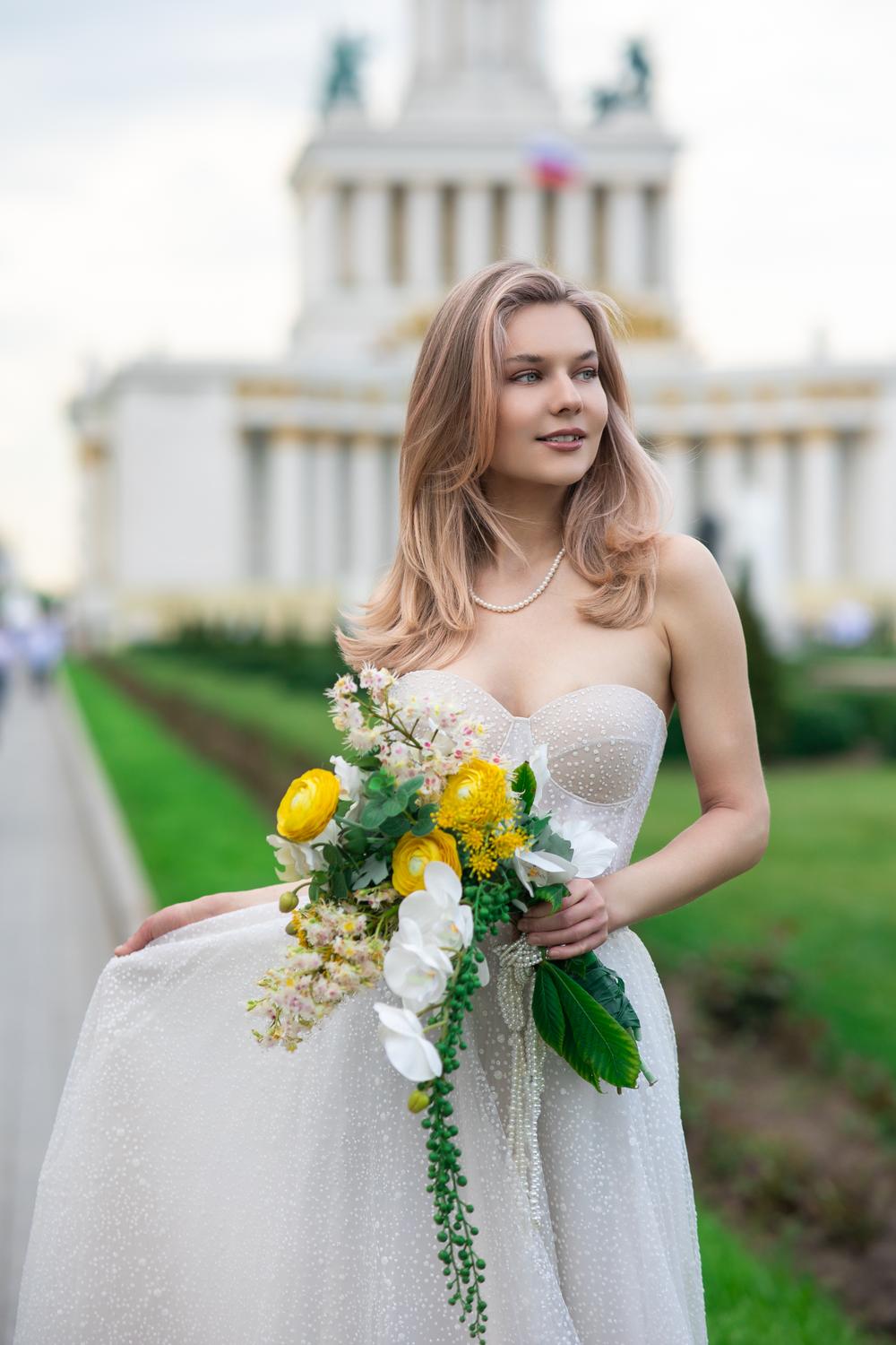 портфолио свадебное - Дмитрий и Соня