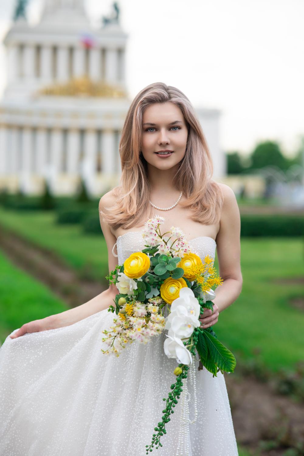 портфолио свадебное - Дмитрий и Соня