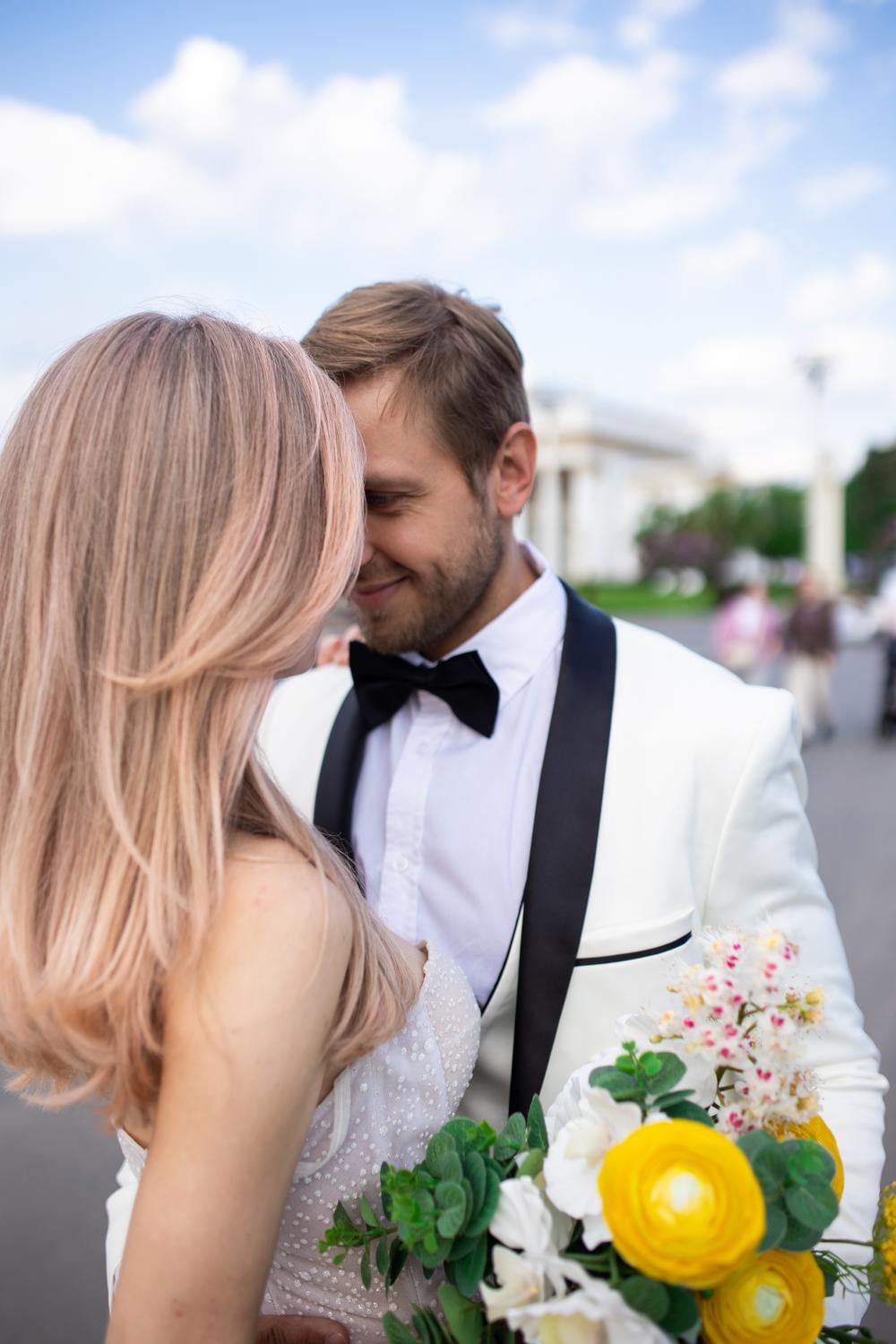 портфолио свадебное - Дмитрий и Соня