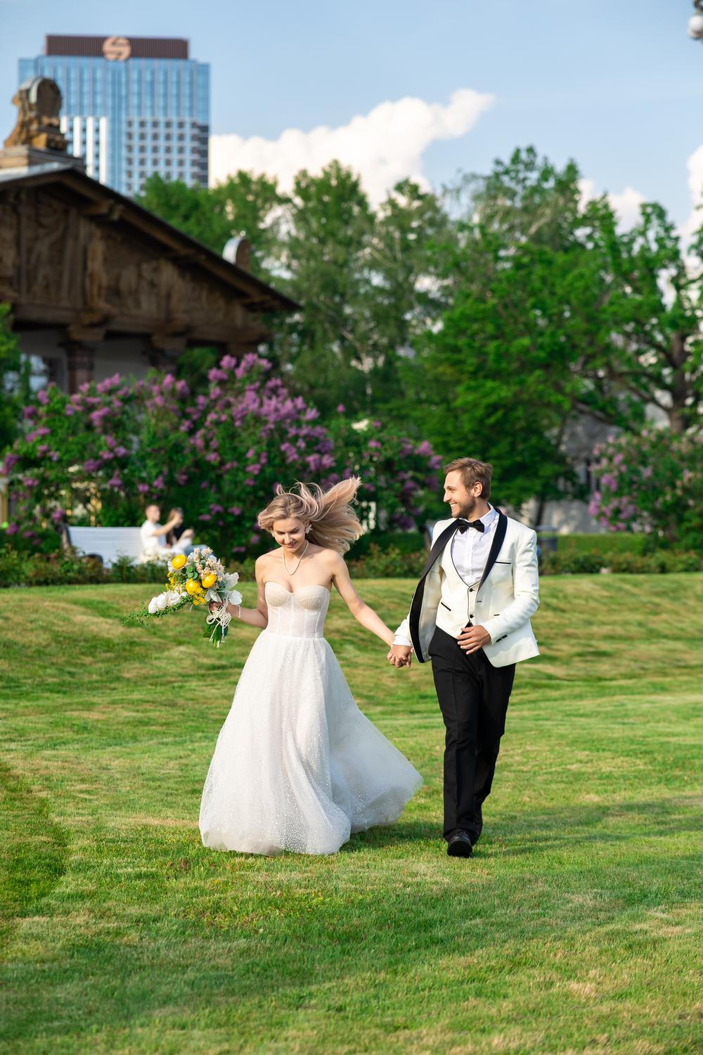 портфолио свадебное - Дмитрий и Соня