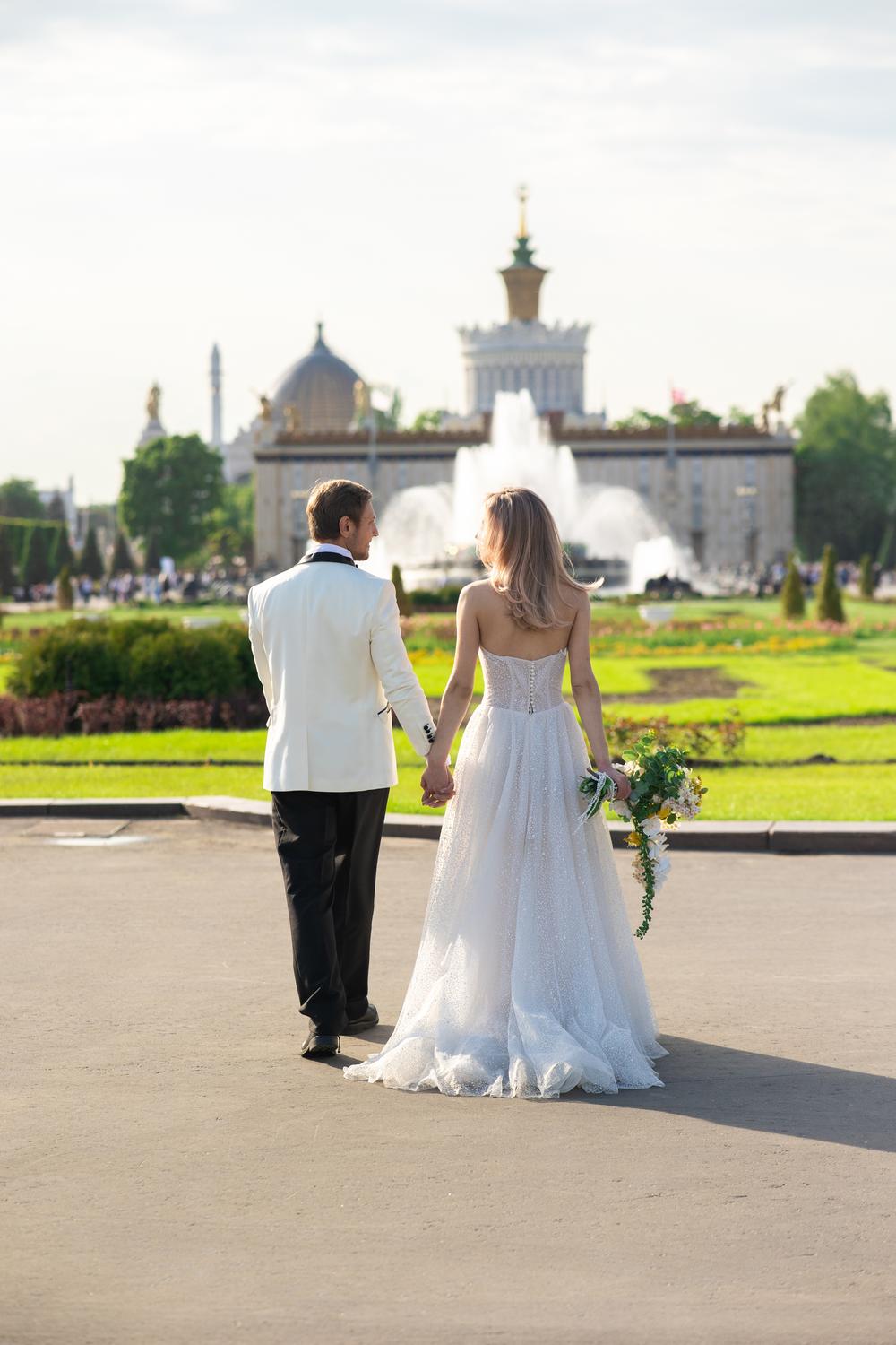 портфолио свадебное - Дмитрий и Соня