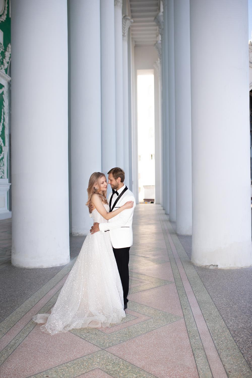 портфолио свадебное - Дмитрий и Соня