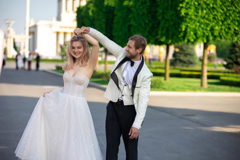 портфолио свадебное - Дмитрий и Соня