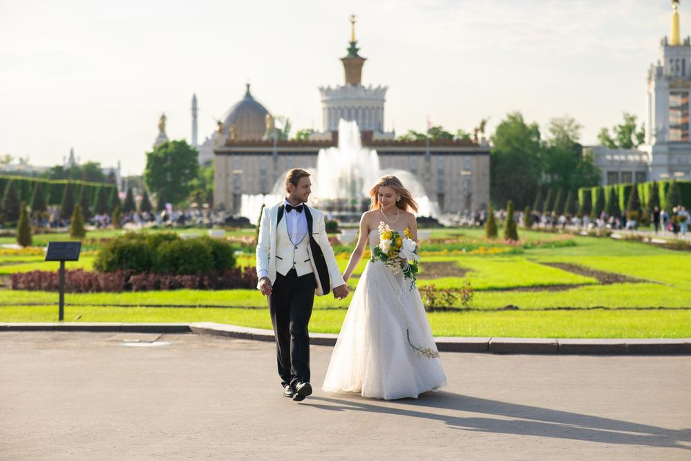 портфолио свадебное - Дмитрий и Соня