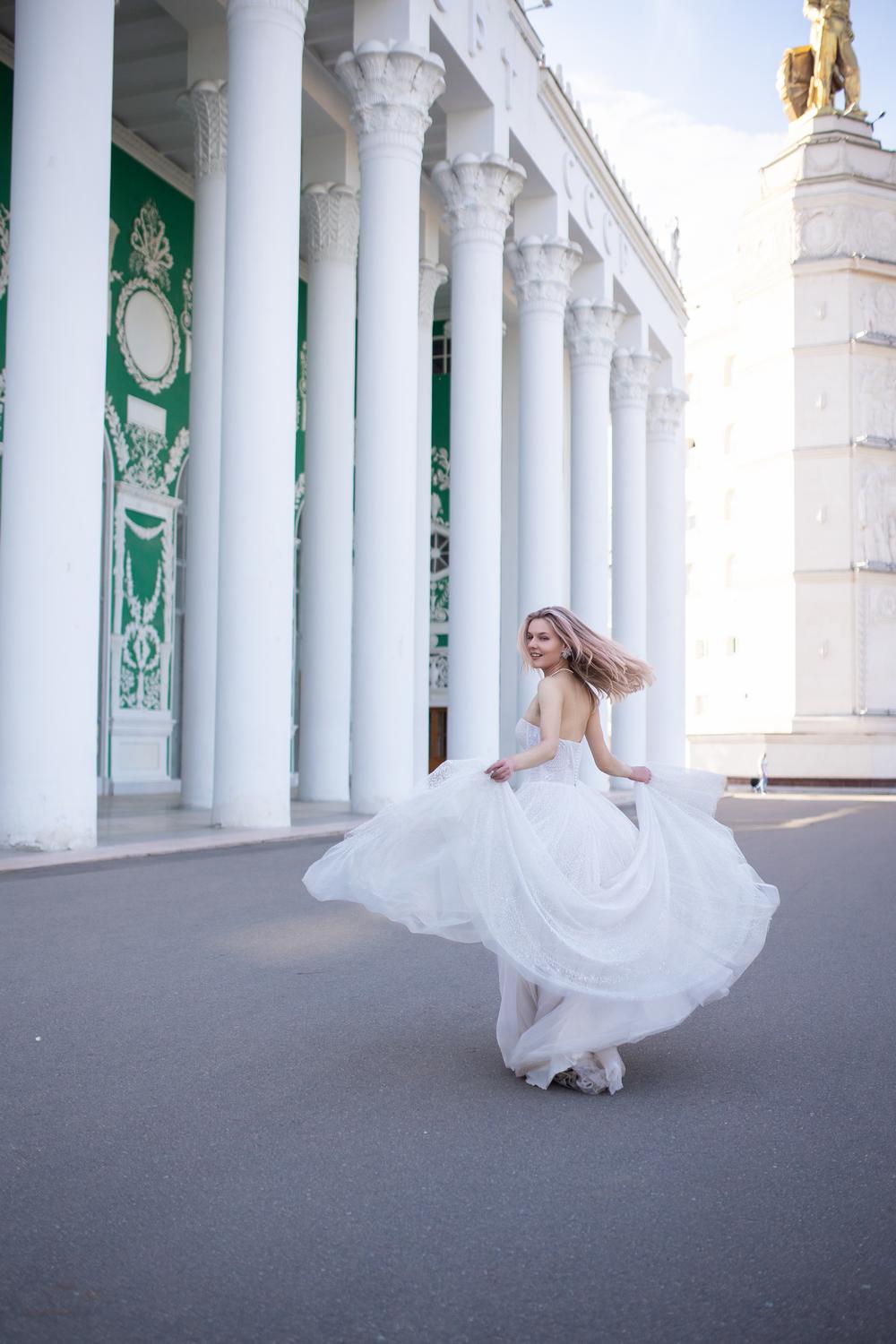 портфолио свадебное - Дмитрий и Соня