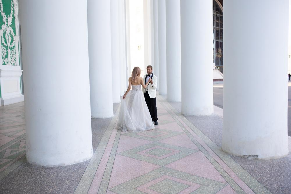 портфолио свадебное - Дмитрий и Соня