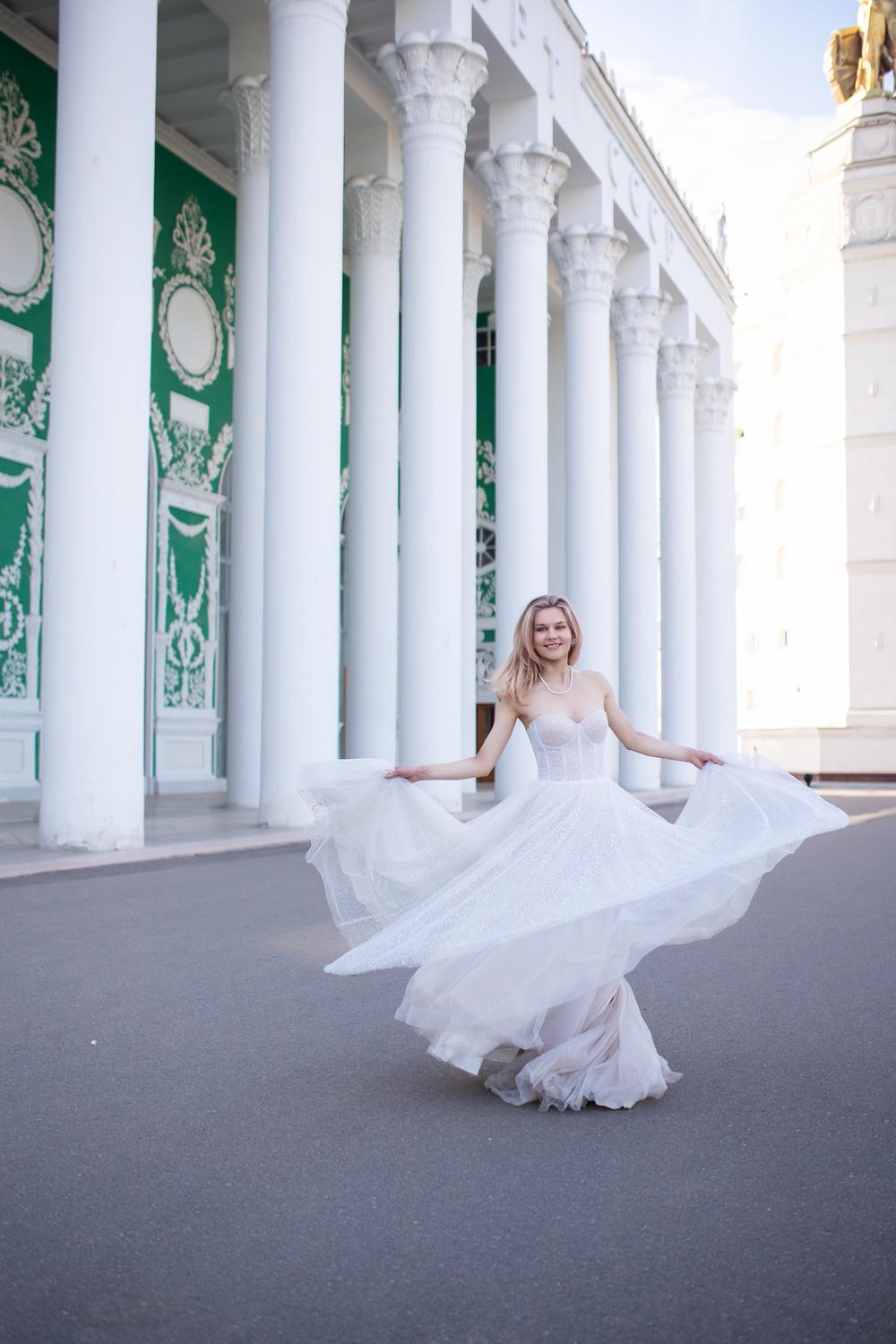 портфолио свадебное - Дмитрий и Соня