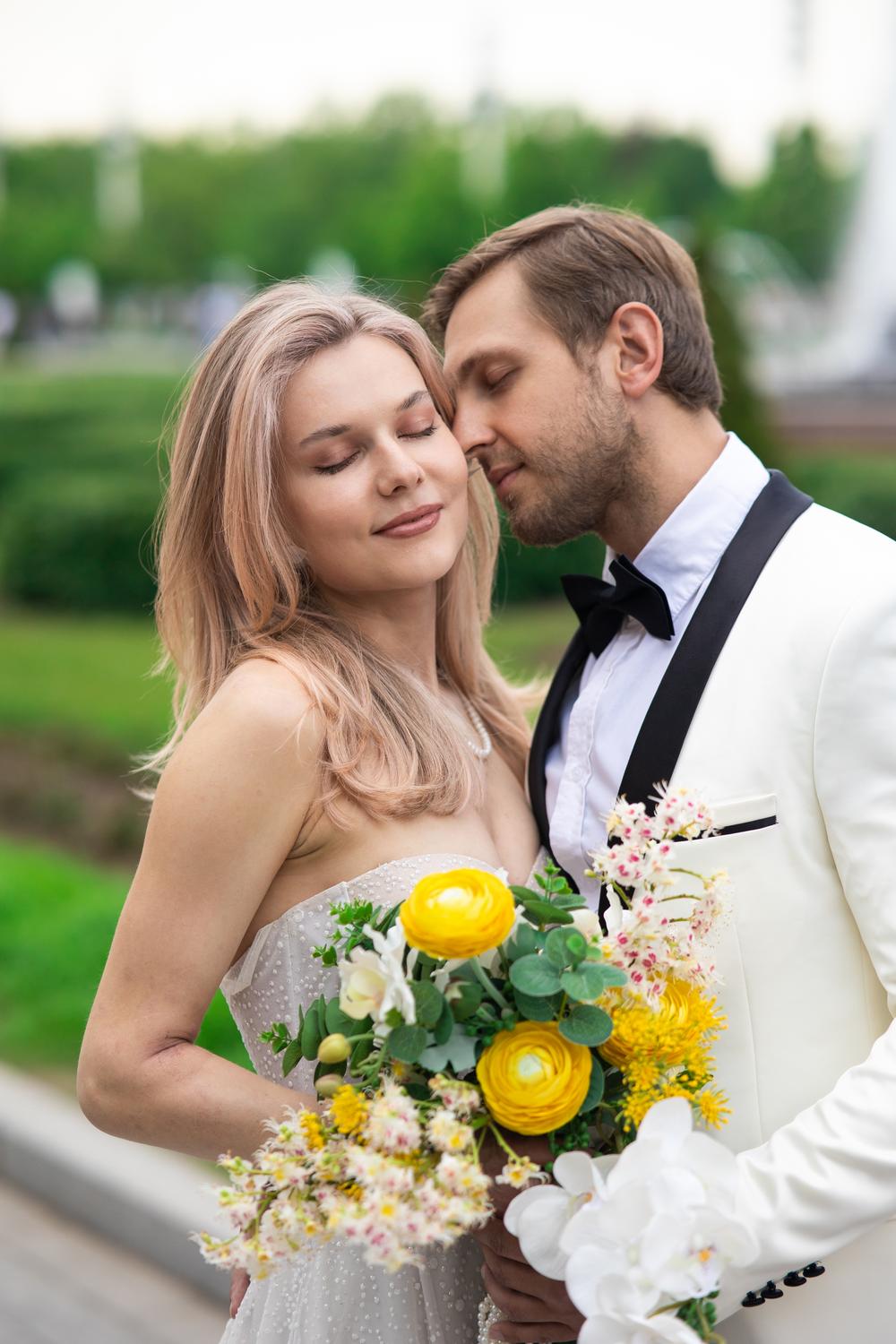 портфолио свадебное - Дмитрий и Соня