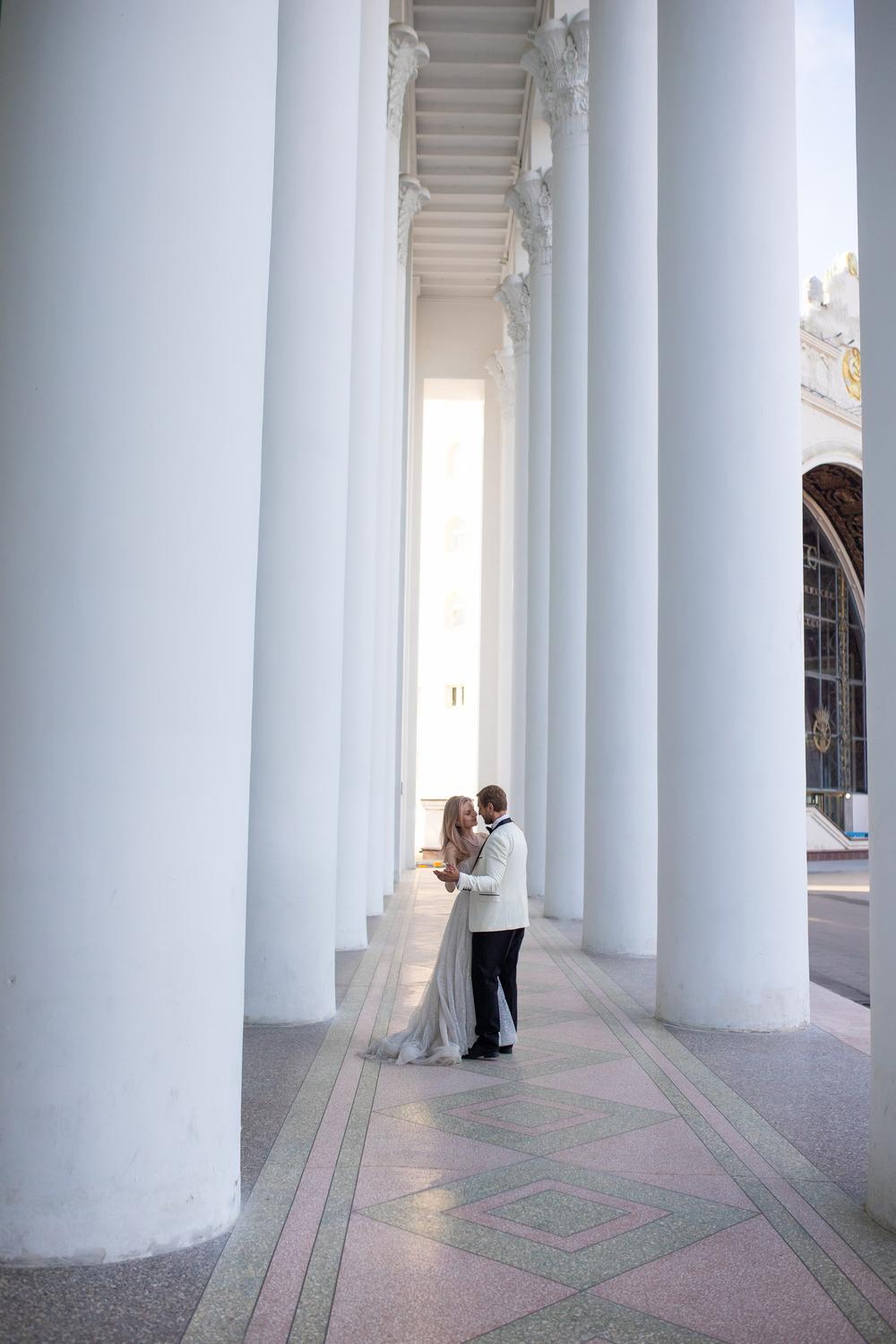 портфолио свадебное - Дмитрий и Соня