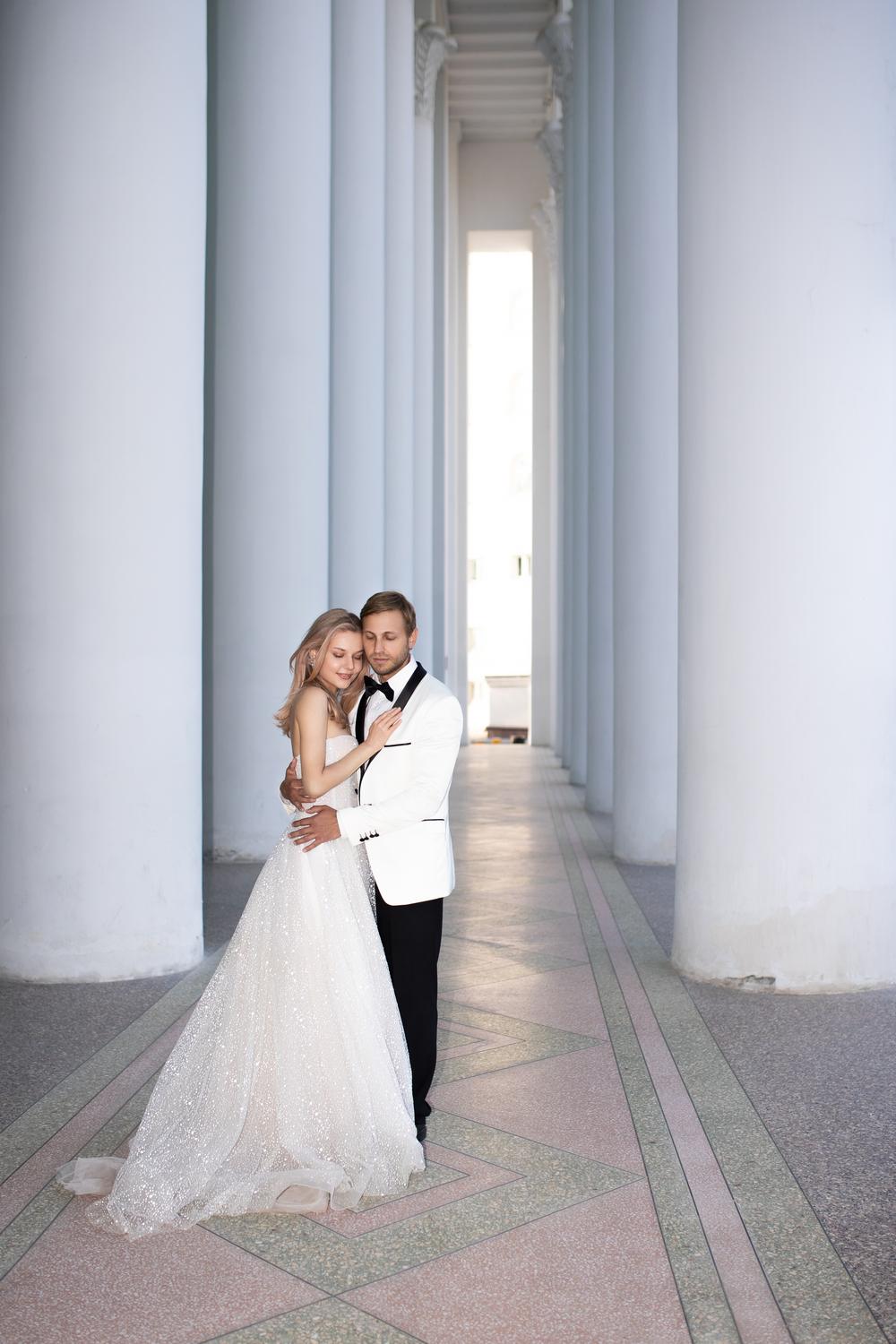 портфолио свадебное - Дмитрий и Соня