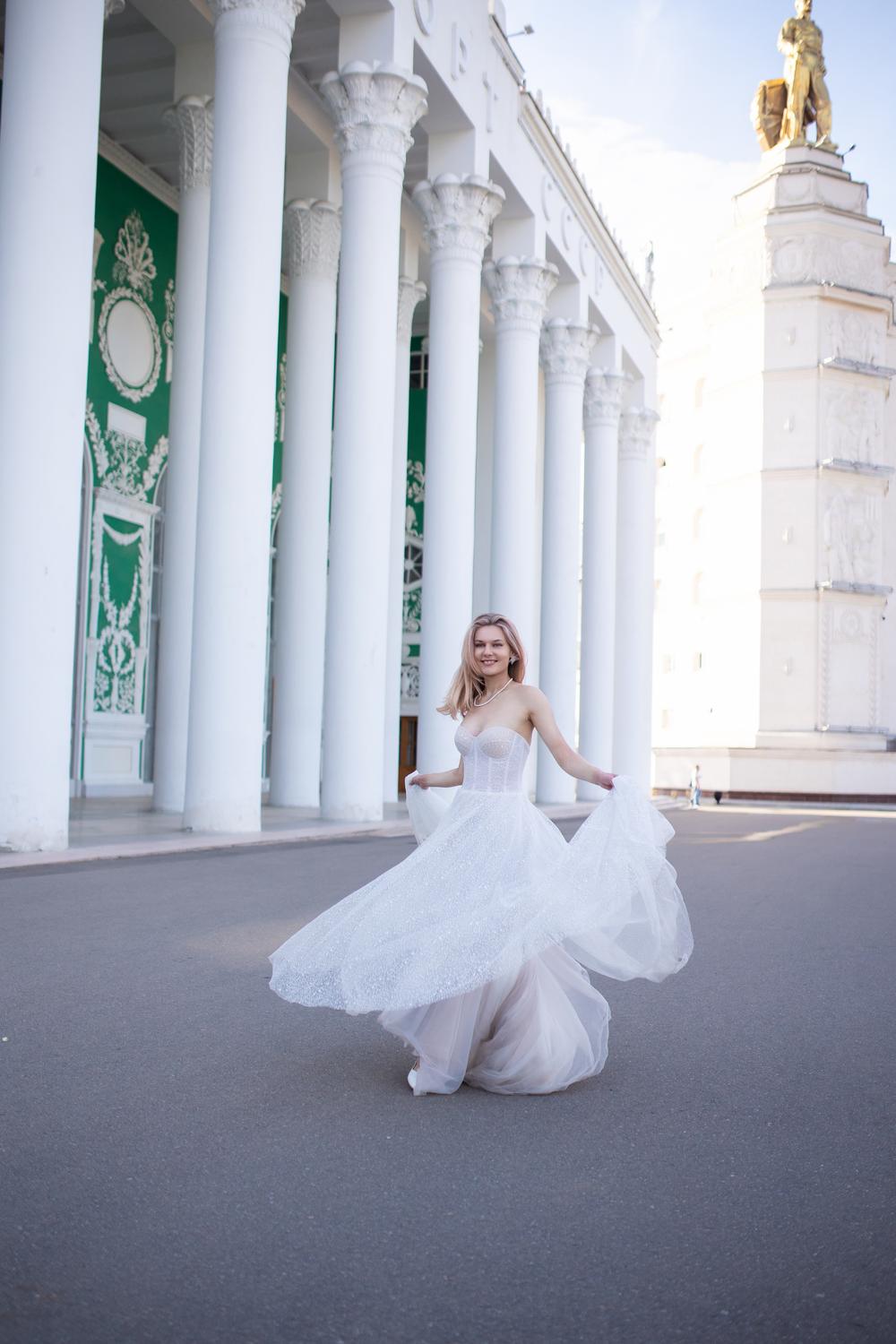 портфолио свадебное - Дмитрий и Соня