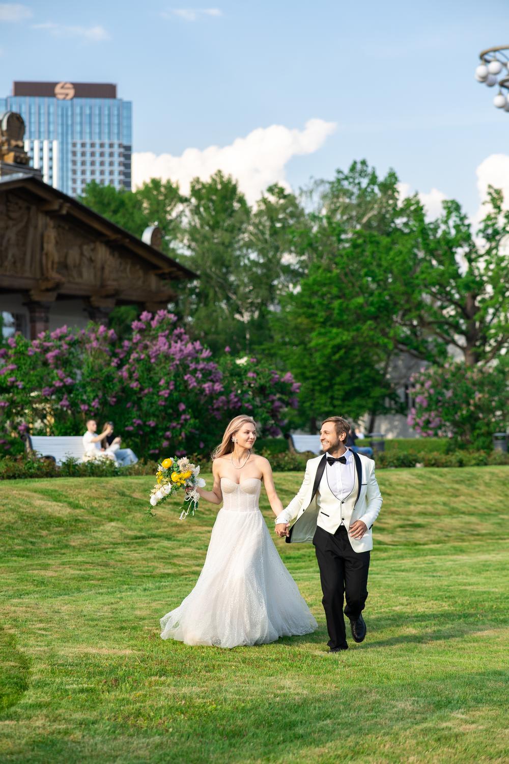 портфолио свадебное - Дмитрий и Соня