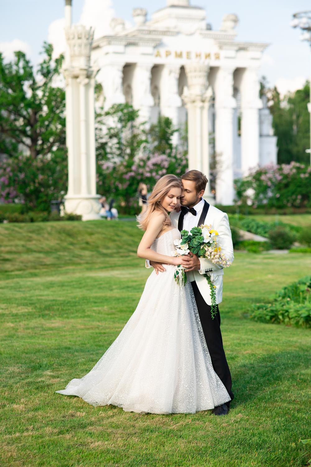 портфолио свадебное - Дмитрий и Соня