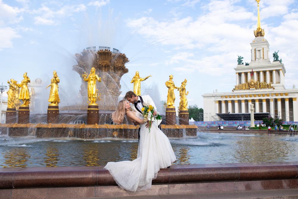 портфолио свадебное - Дмитрий и Соня