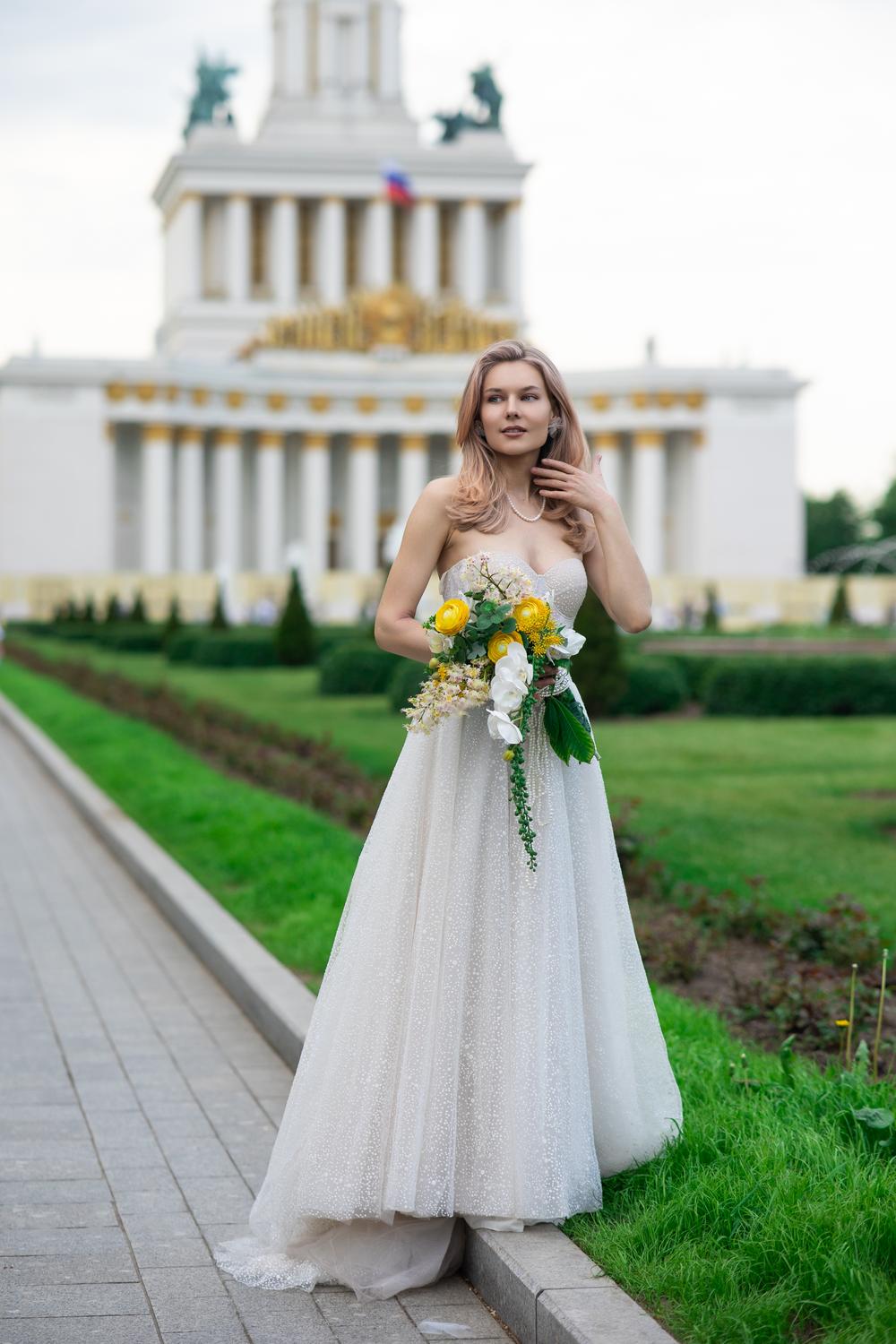 портфолио свадебное - Дмитрий и Соня