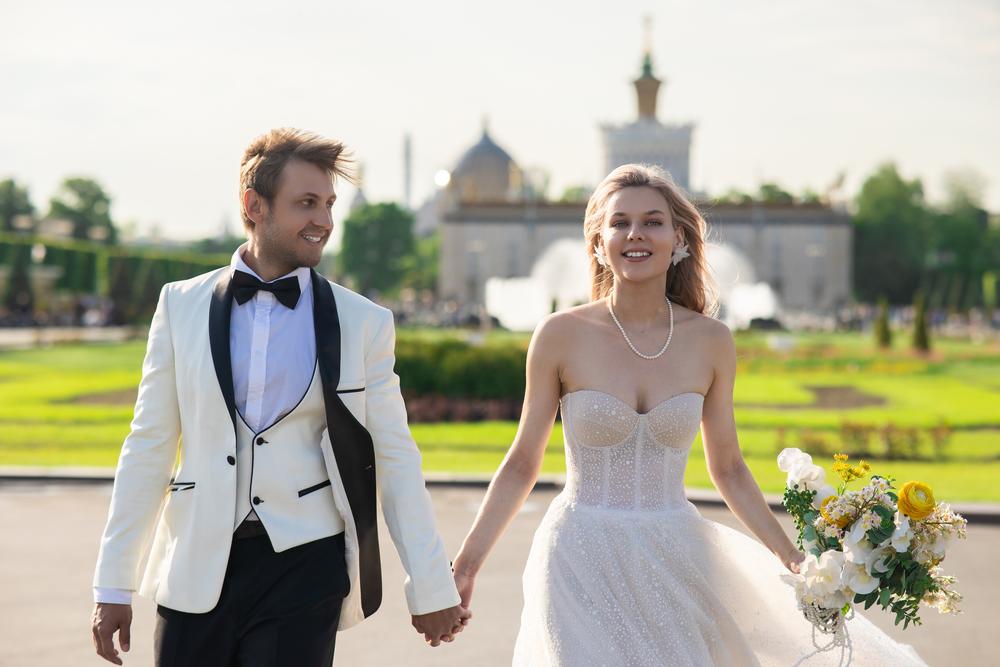 портфолио свадебное - Дмитрий и Соня