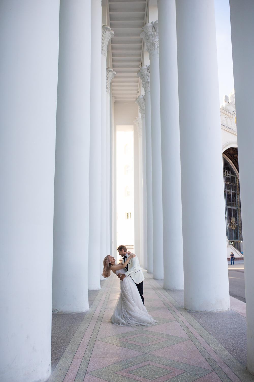 портфолио свадебное - Дмитрий и Соня