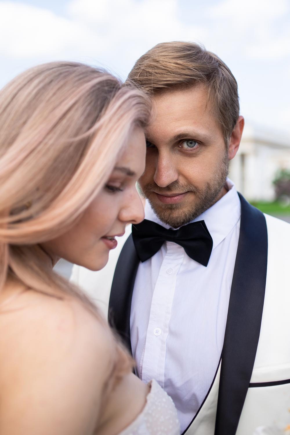 портфолио свадебное - Дмитрий и Соня