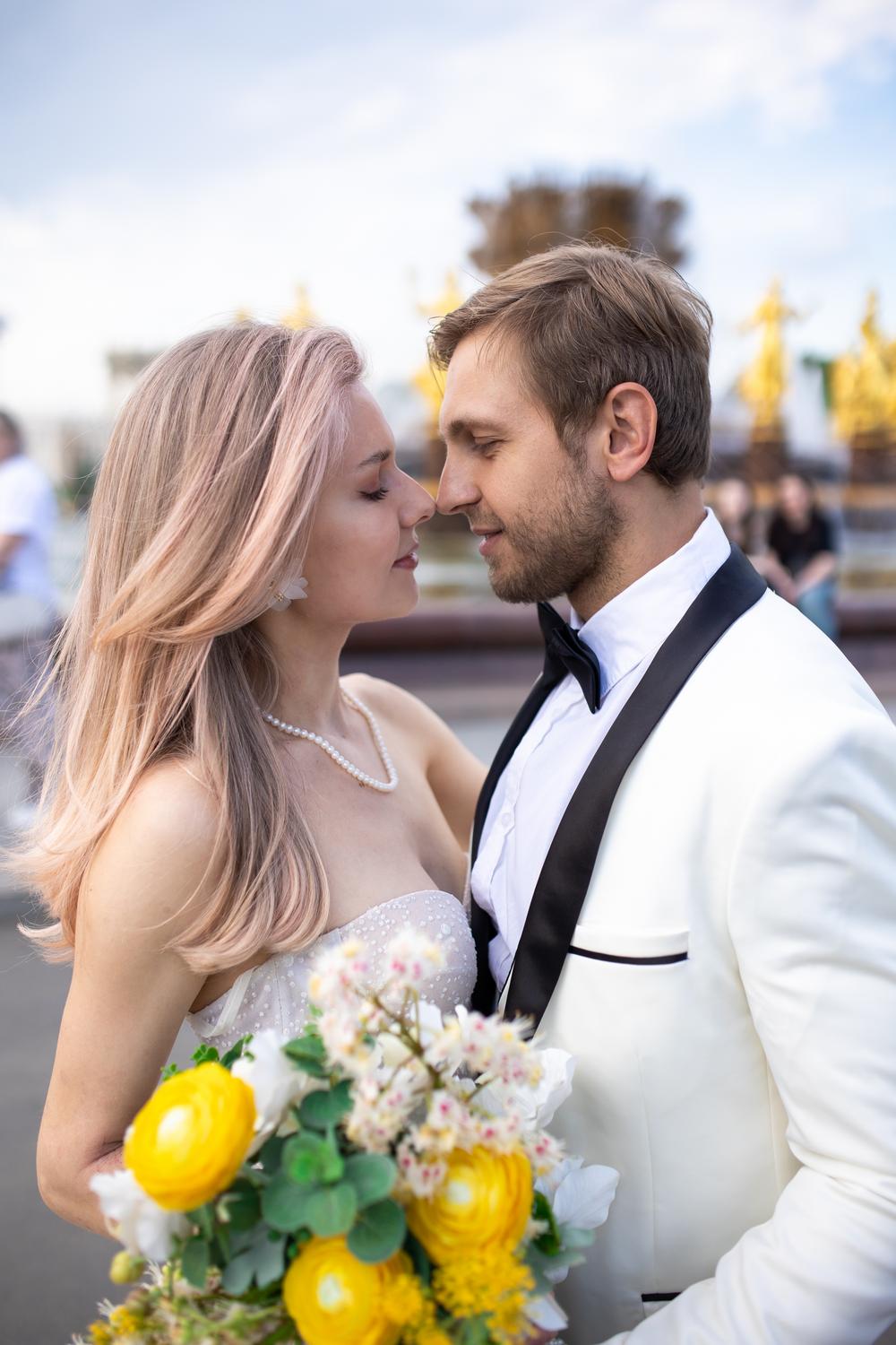 портфолио свадебное - Дмитрий и Соня