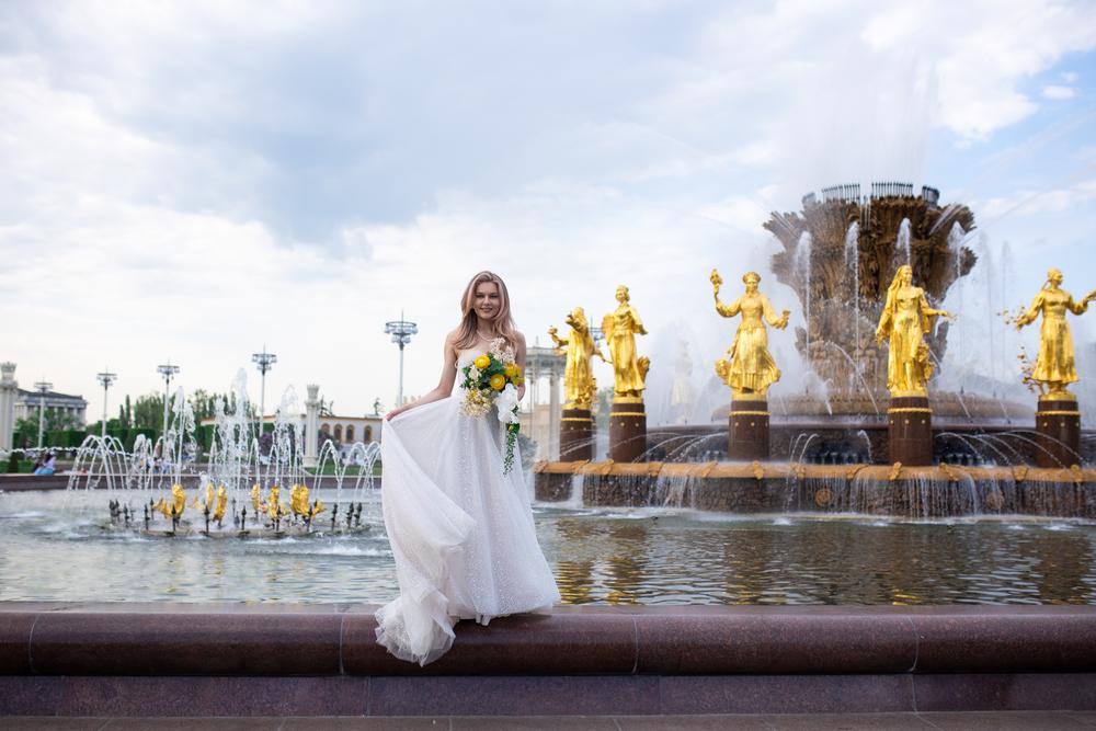 портфолио свадебное - Дмитрий и Соня