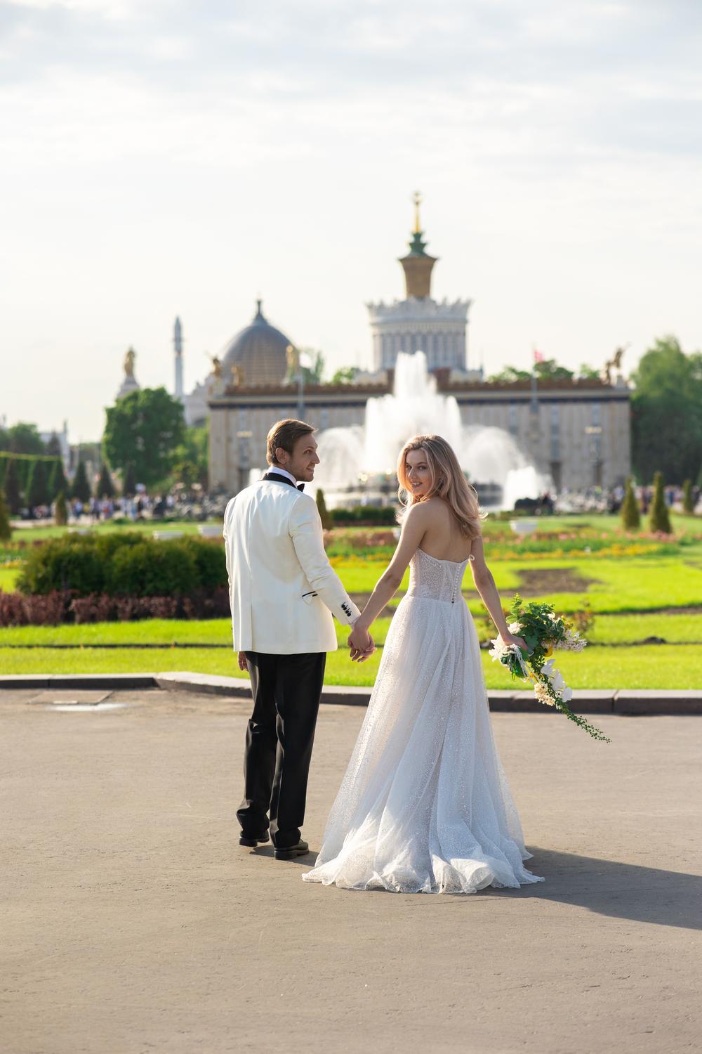 портфолио свадебное - Дмитрий и Соня