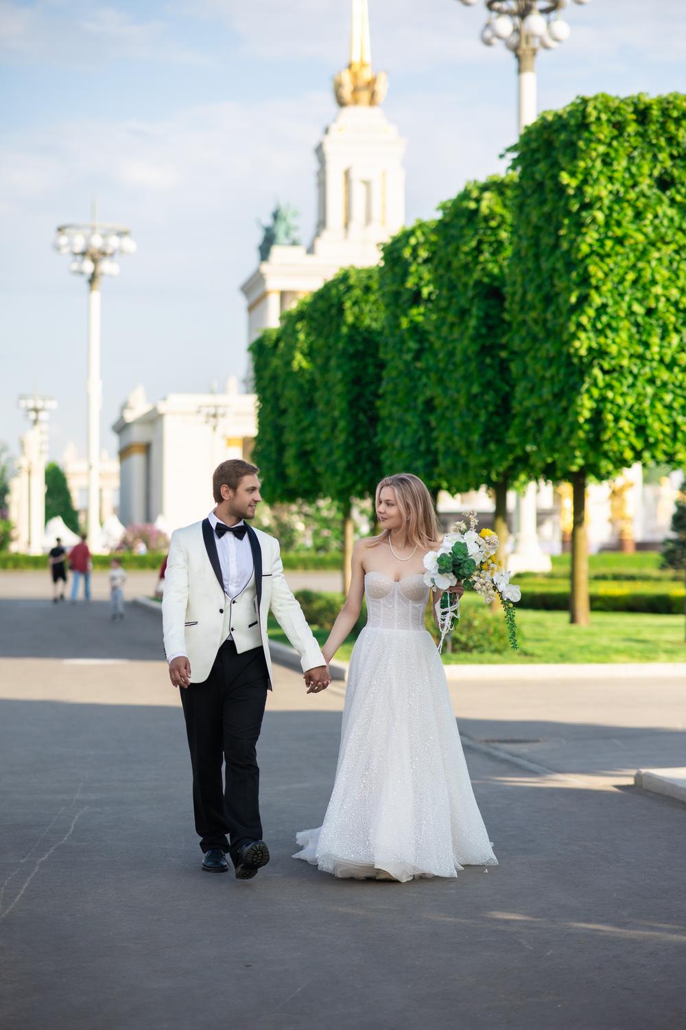 портфолио свадебное - Дмитрий и Соня