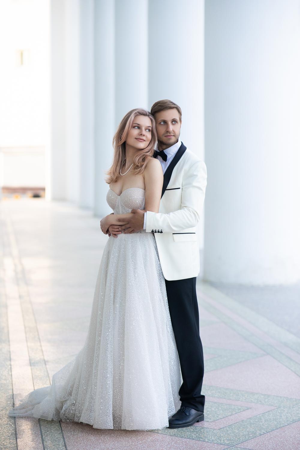 портфолио свадебное - Дмитрий и Соня