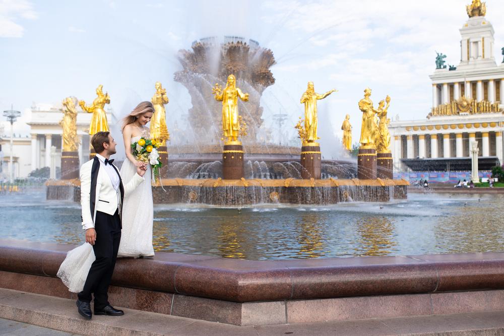 портфолио свадебное - Дмитрий и Соня