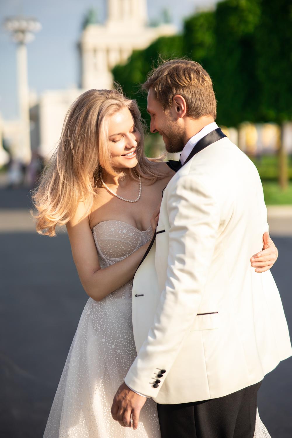 портфолио свадебное - Дмитрий и Соня