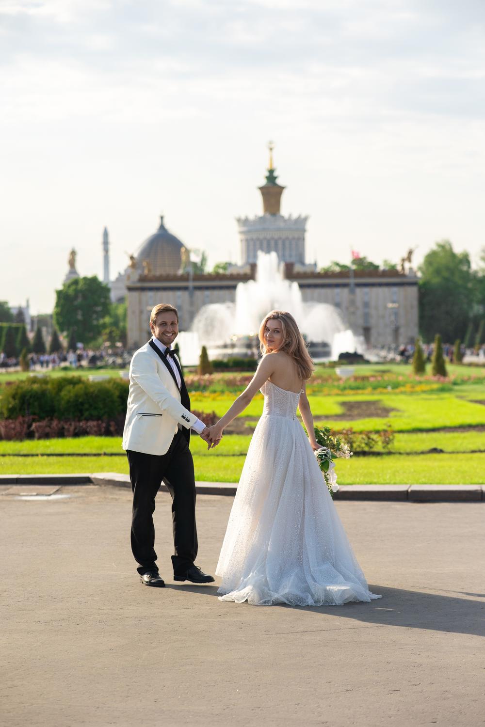 портфолио свадебное - Дмитрий и Соня