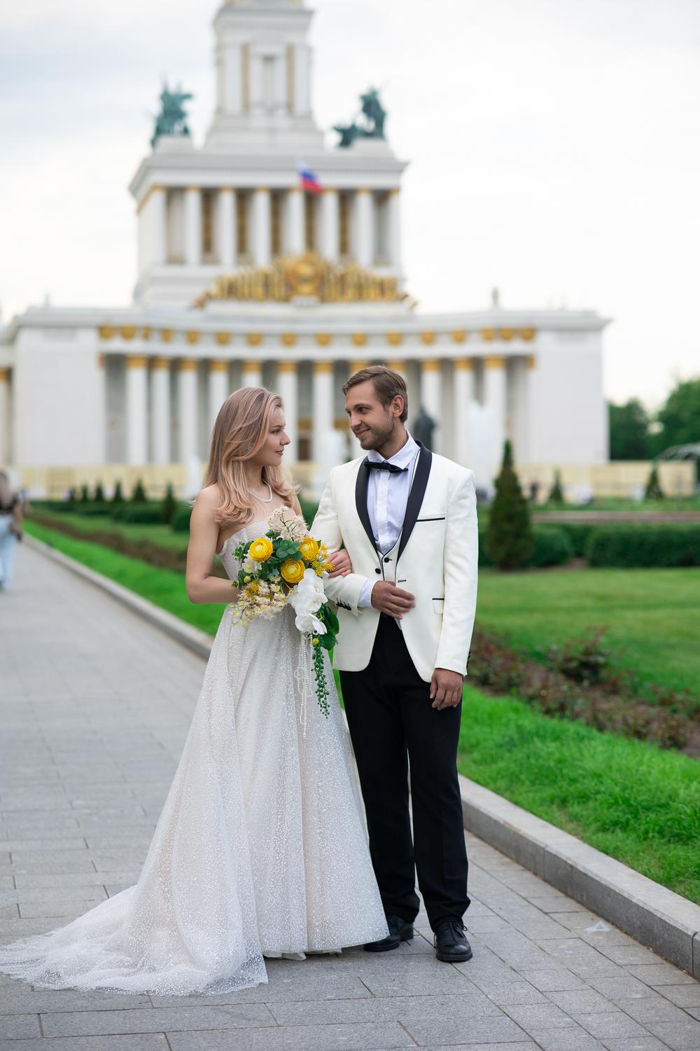 портфолио свадебное - Дмитрий и Соня