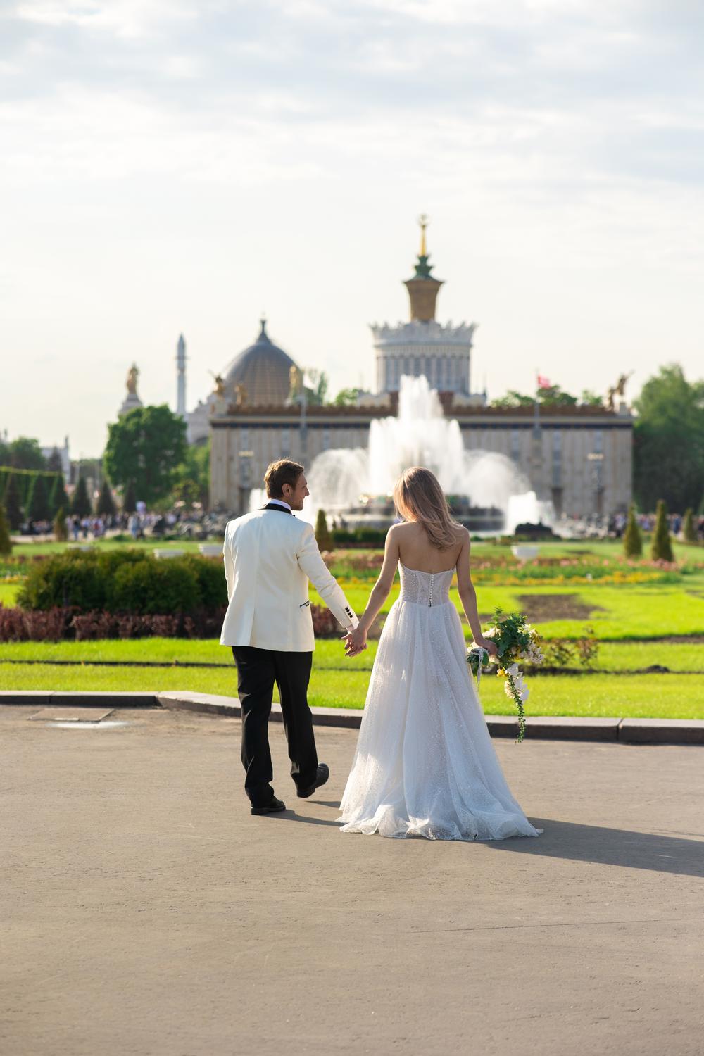 портфолио свадебное - Дмитрий и Соня