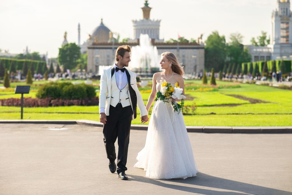 портфолио свадебное - Дмитрий и Соня