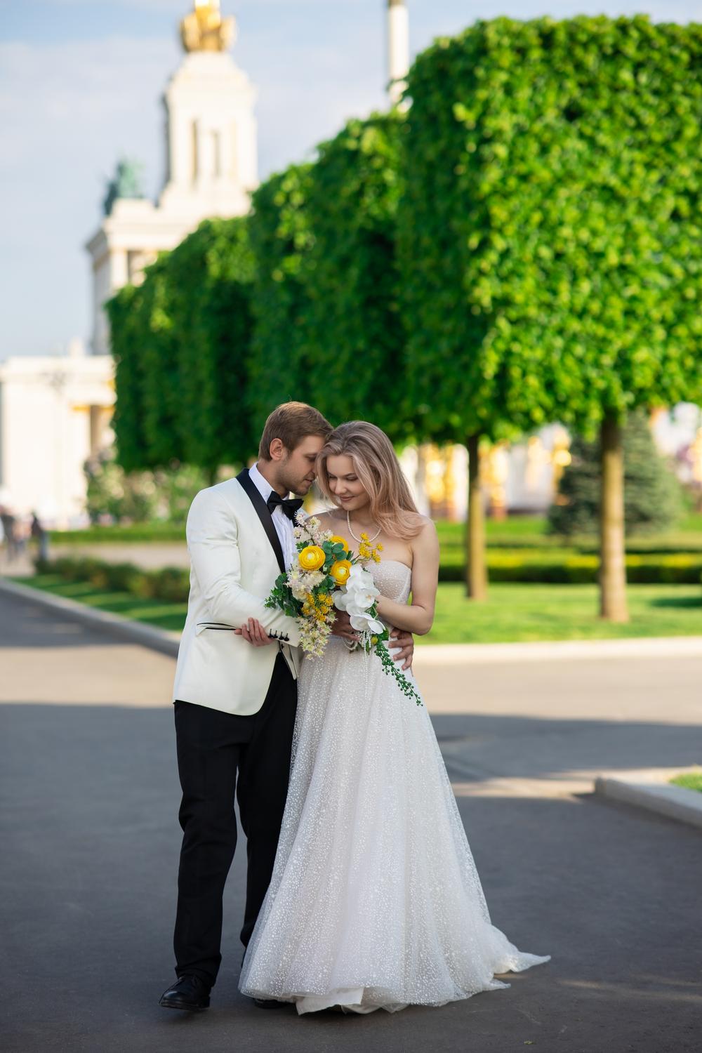 портфолио свадебное - Дмитрий и Соня