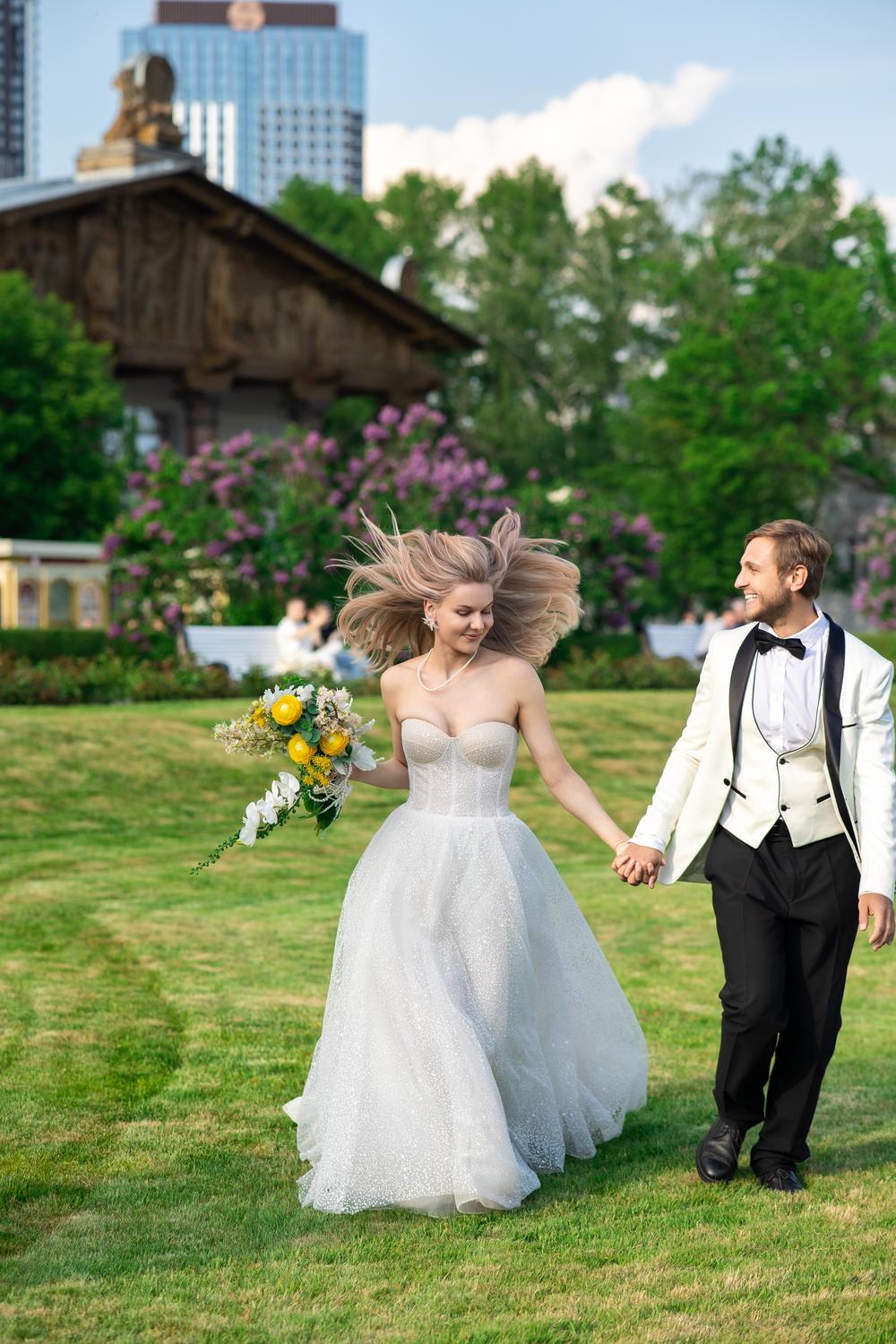 портфолио свадебное - Дмитрий и Соня