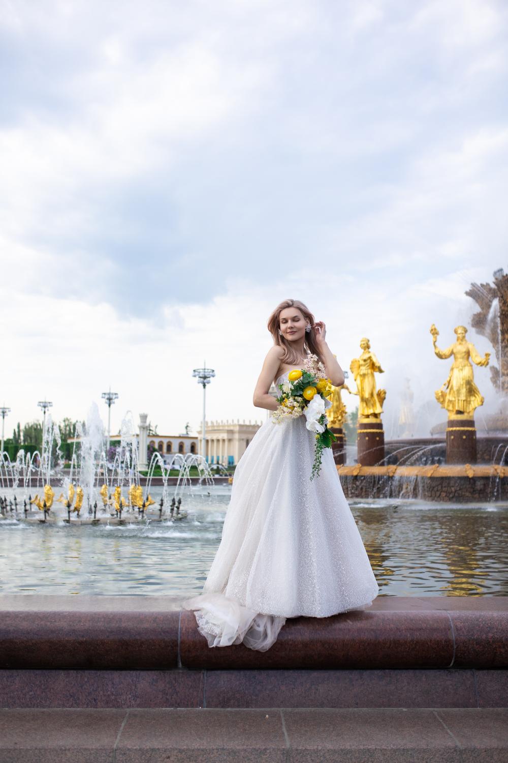 портфолио свадебное - Дмитрий и Соня