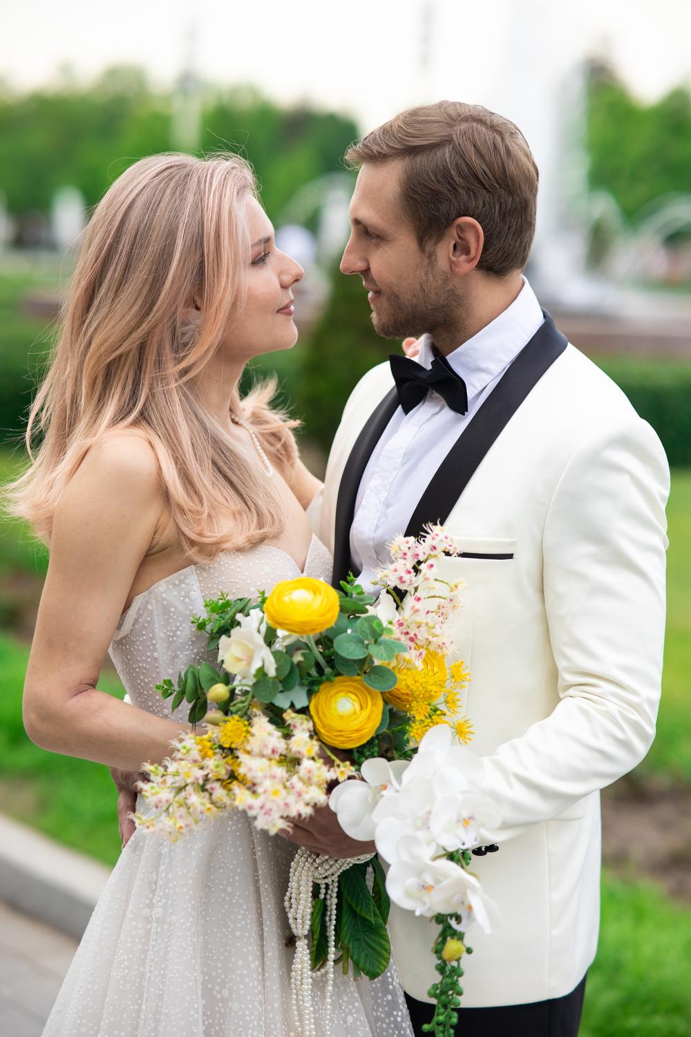 портфолио свадебное - Дмитрий и Соня