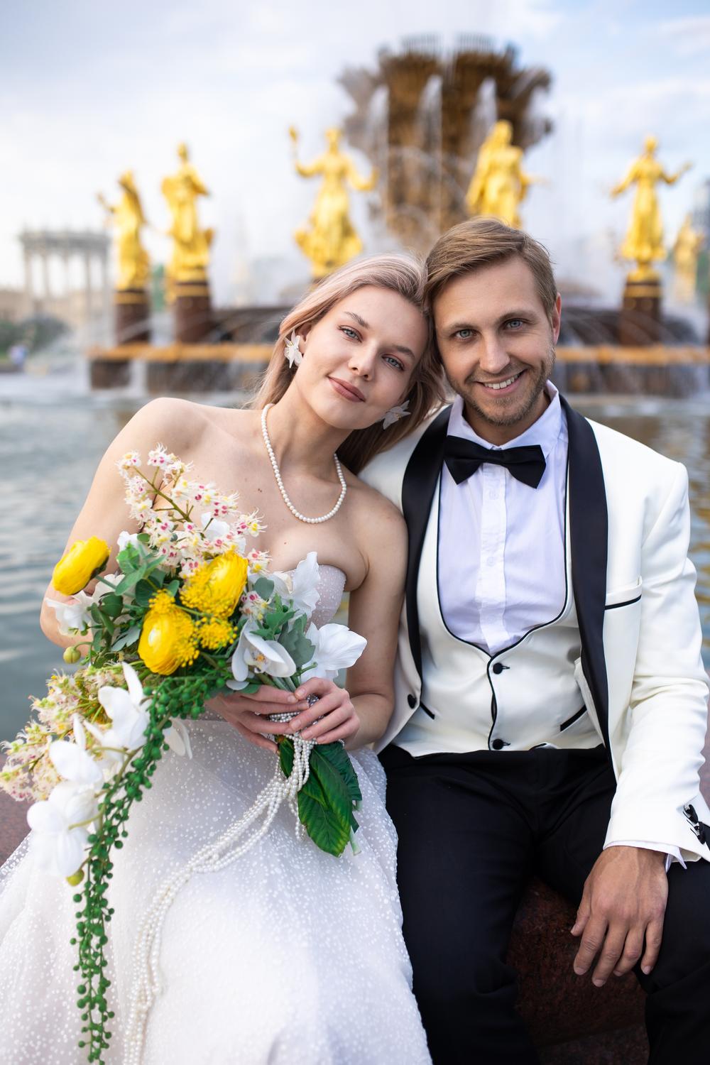 портфолио свадебное - Дмитрий и Соня