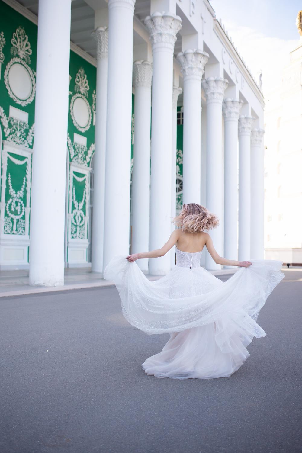 портфолио свадебное - Дмитрий и Соня