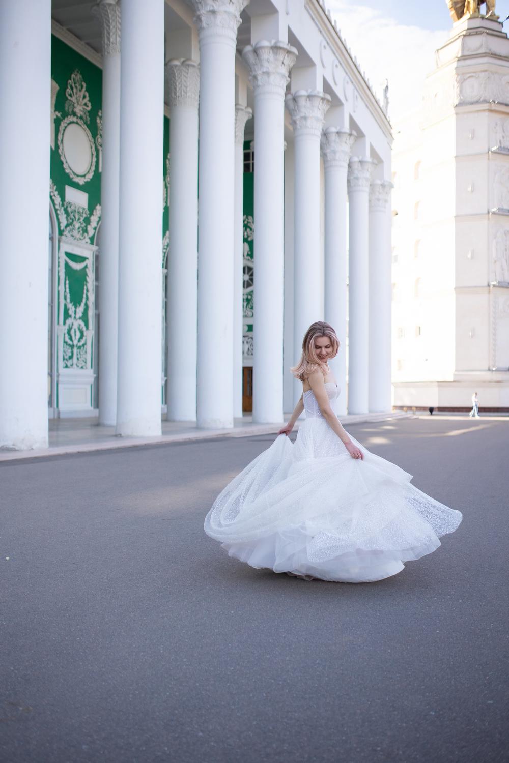 портфолио свадебное - Дмитрий и Соня