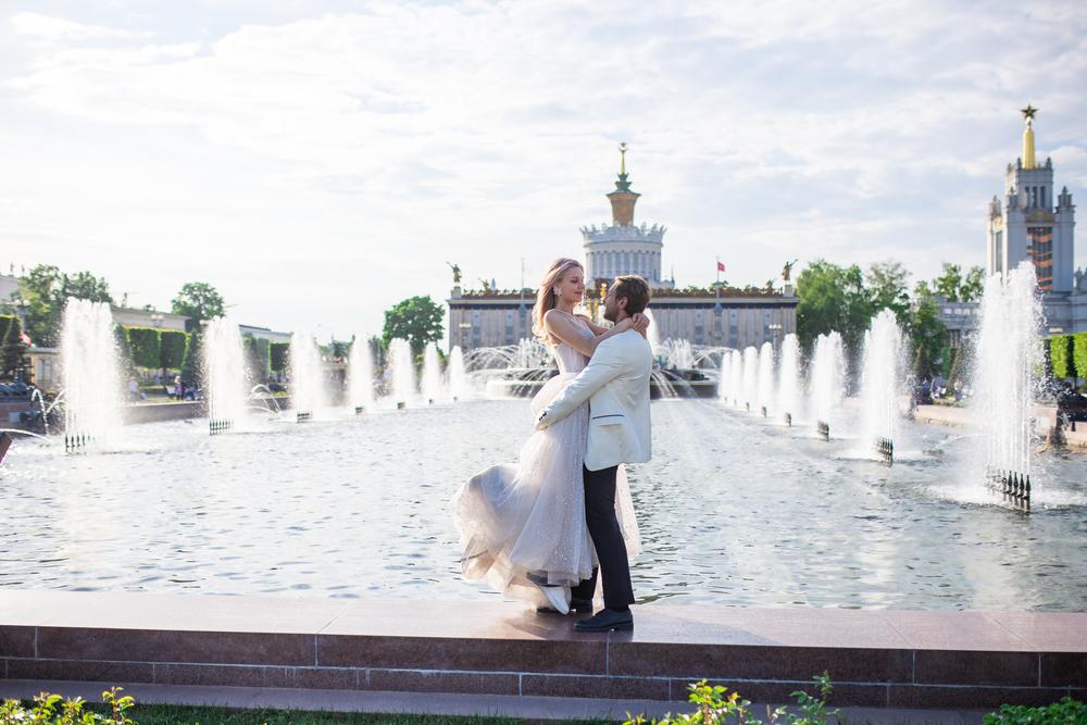 портфолио свадебное - Дмитрий и Соня