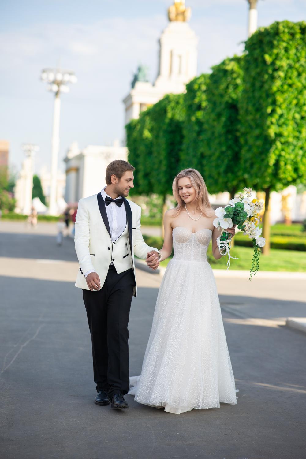 портфолио свадебное - Дмитрий и Соня