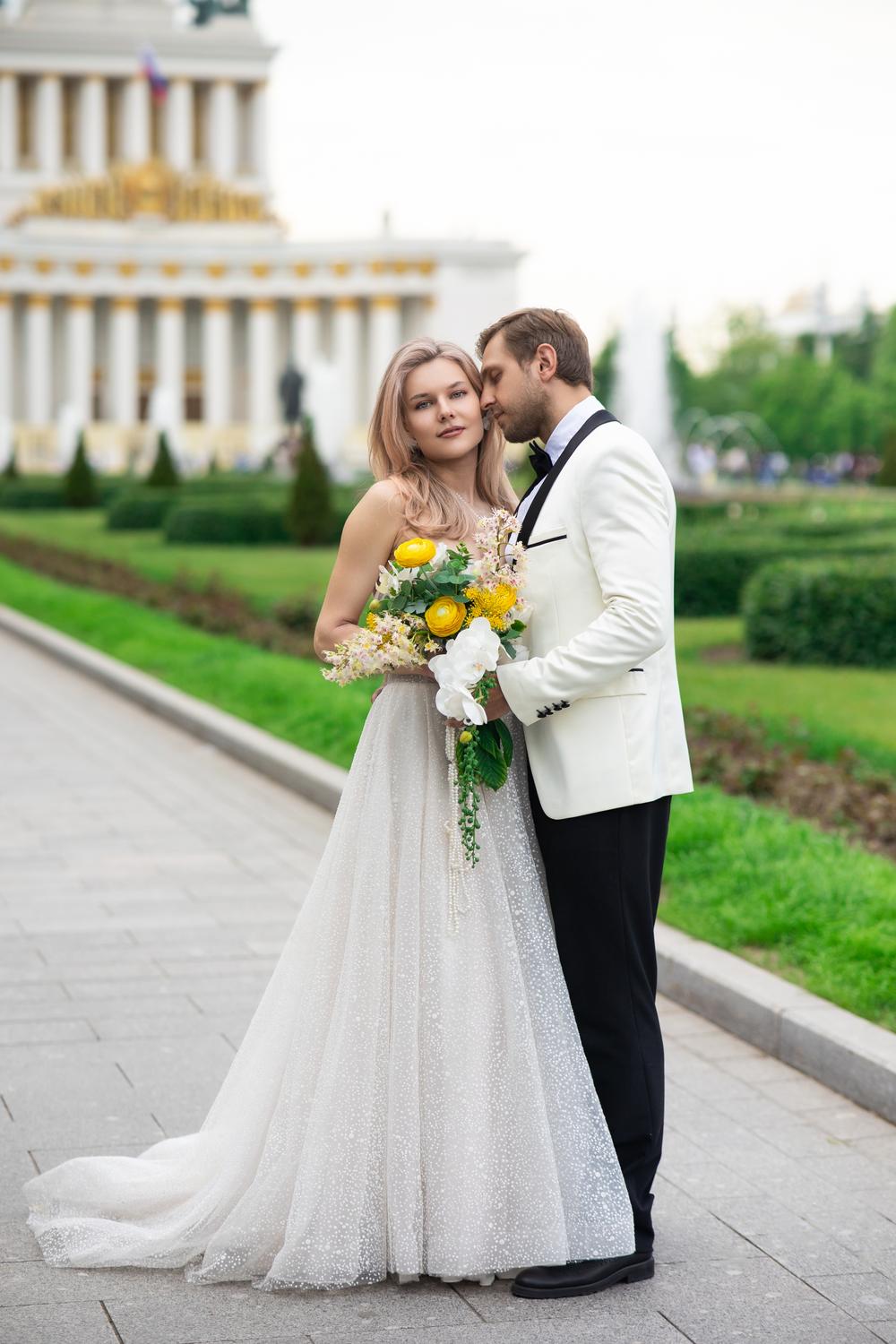 портфолио свадебное - Дмитрий и Соня