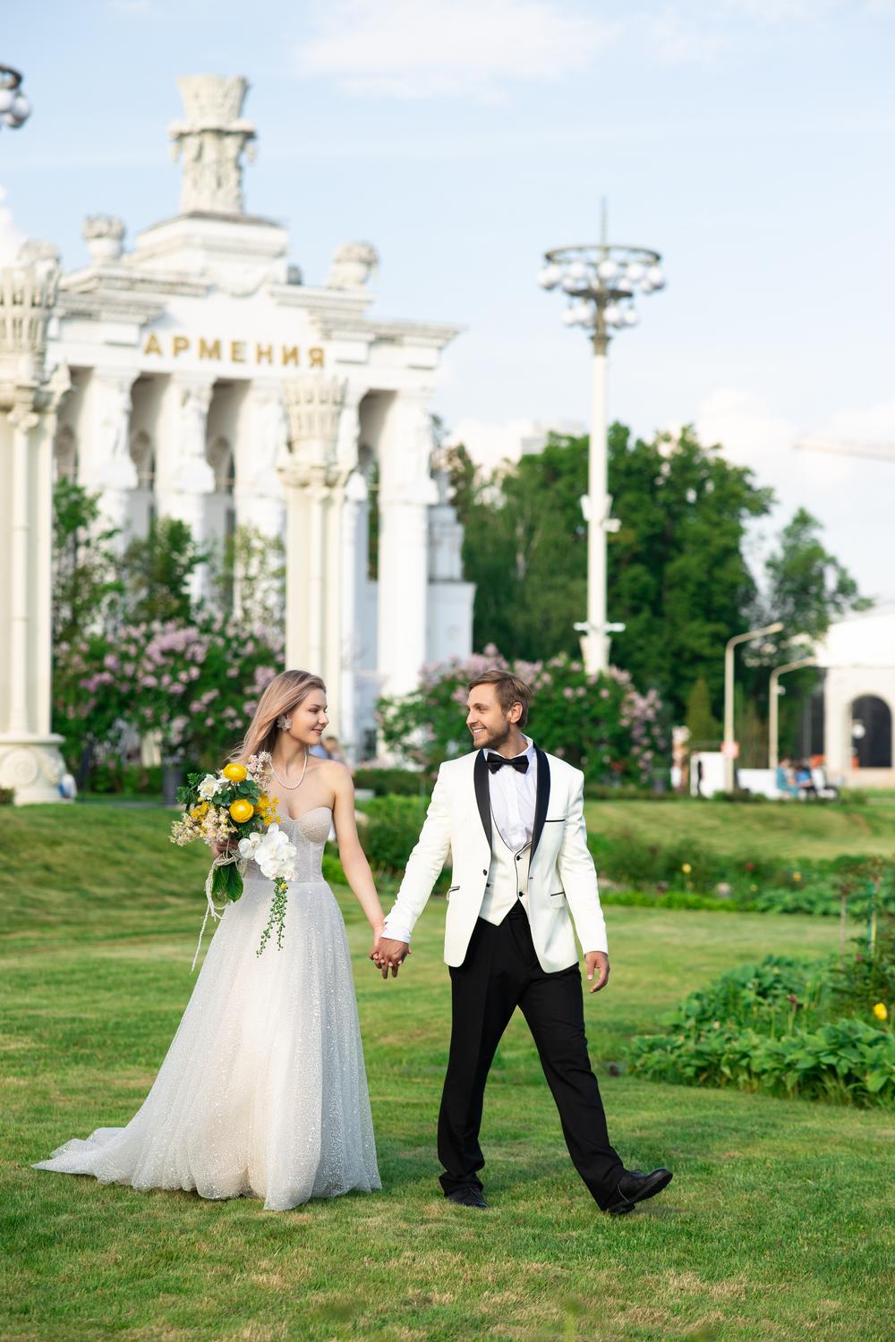 портфолио свадебное - Дмитрий и Соня
