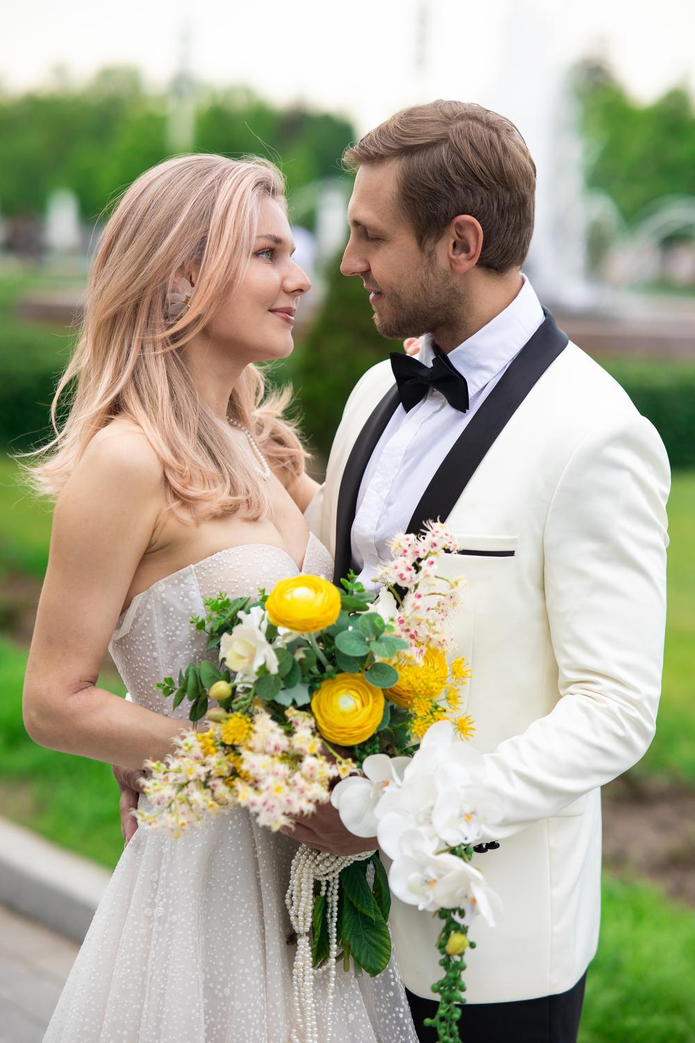 портфолио свадебное - Дмитрий и Соня