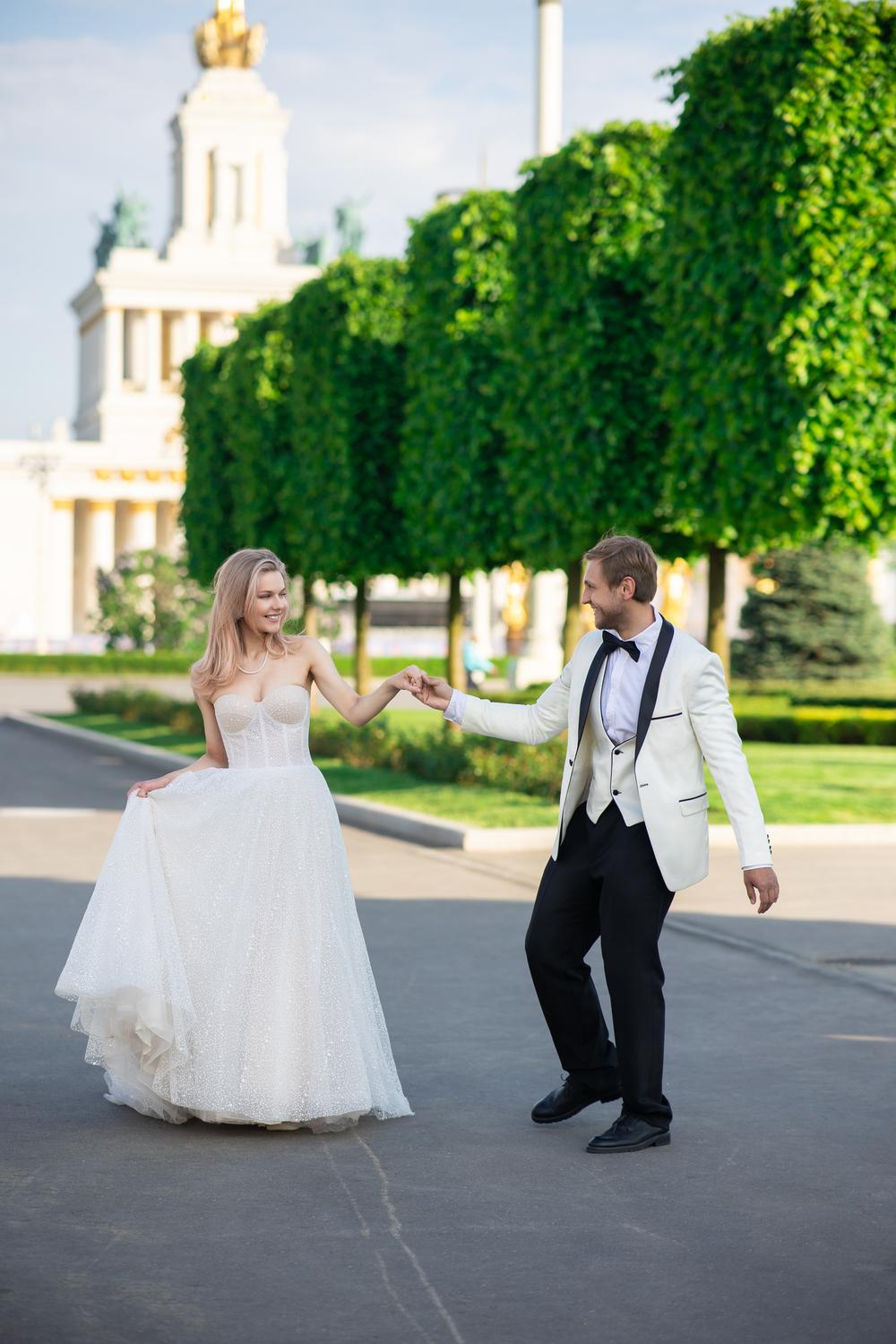 портфолио свадебное - Дмитрий и Соня