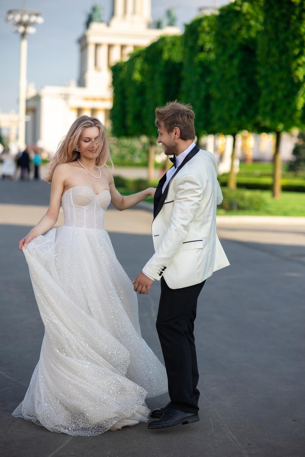 портфолио свадебное - Дмитрий и Соня