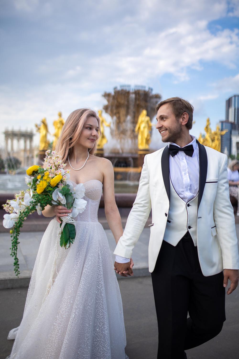 портфолио свадебное - Дмитрий и Соня