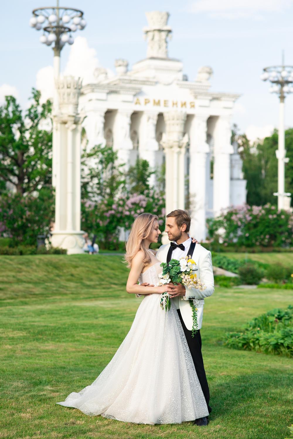 портфолио свадебное - Дмитрий и Соня